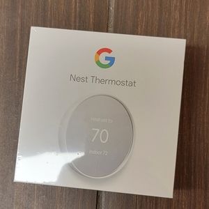 Google Nest Thermostat